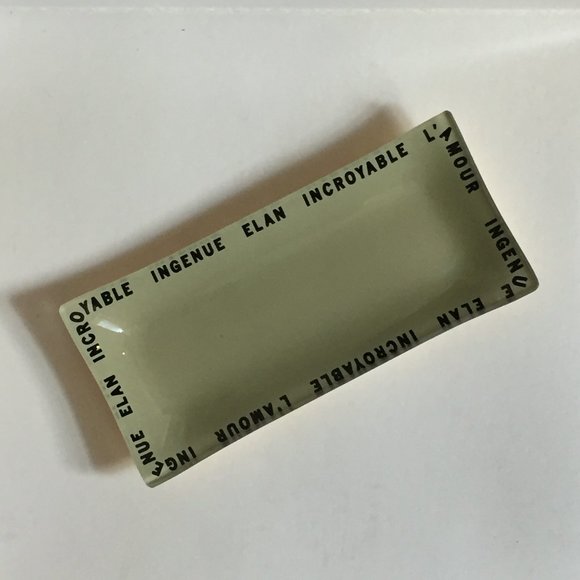 J Crew & Bowring Jewelry Trays - Picture 1 of 6